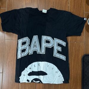 Bape shirt sz XL